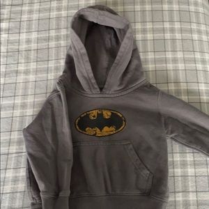 2T Batman hoodie. Good condition